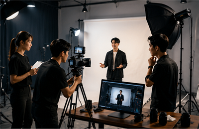 Vận hành Livestream bán hàng